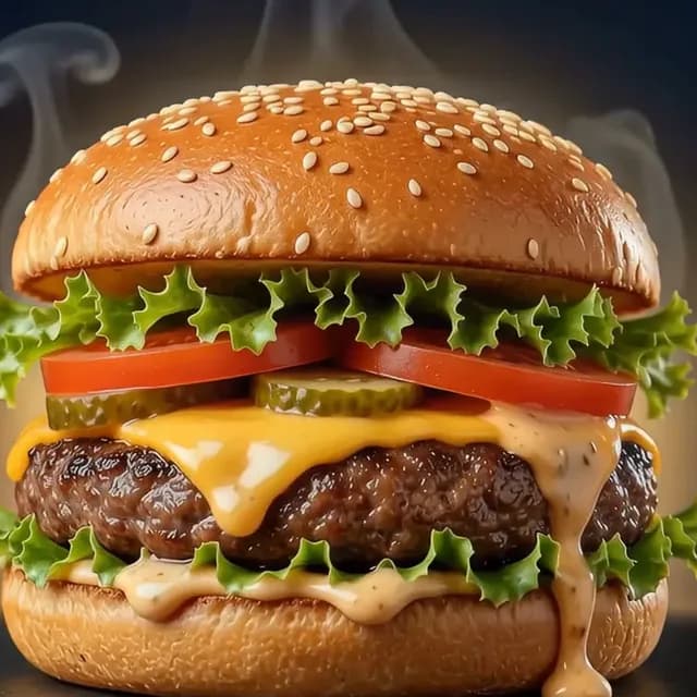 Classic Burger